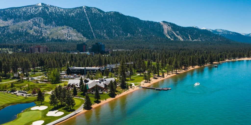 Habiskan hari yang sempurna (atau lebih) di hanya resor tepi danau di Edgewood, Tahoe