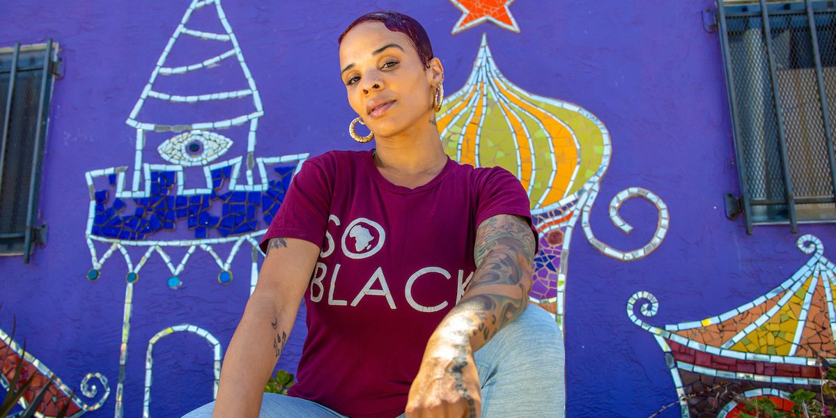 Jadi pendiri Oakland Shayla Jamerson memberdayakan bisnis Black + mengambil festival tahunannya bulan ini