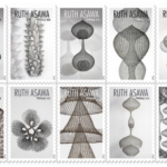 USPS merayakan Ruth Asawa dengan perangko artistik + lebih banyak berita baik dari sekitar Bay Area