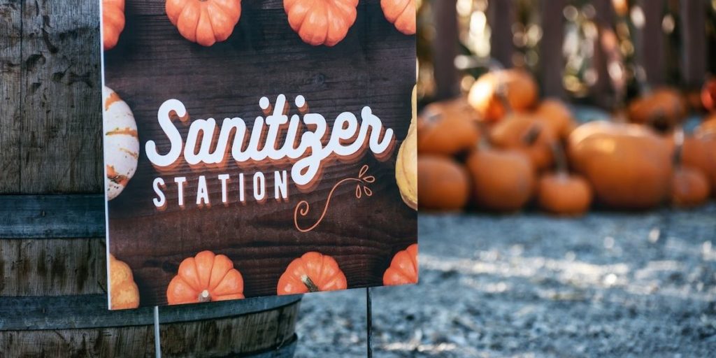 11 Bay Area Pumpkin Patch untuk Menangkal Covid Scaries