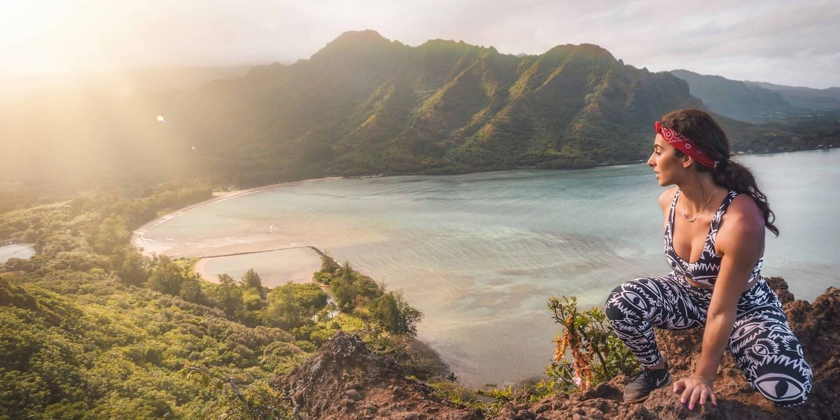 8 cara Hawaii ideal untuk hidup sehat dan menjaga jarak sosial