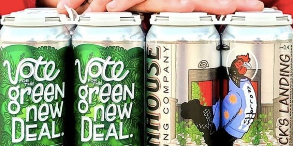 HenHouse IPA baru mendukung Green New Deal + lebih banyak kabar baik dari sekitar Bay Area